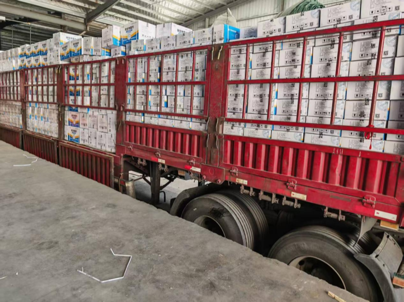 农资经销商—金亿洋大量走货