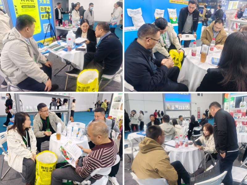 全国植保会—火爆现场